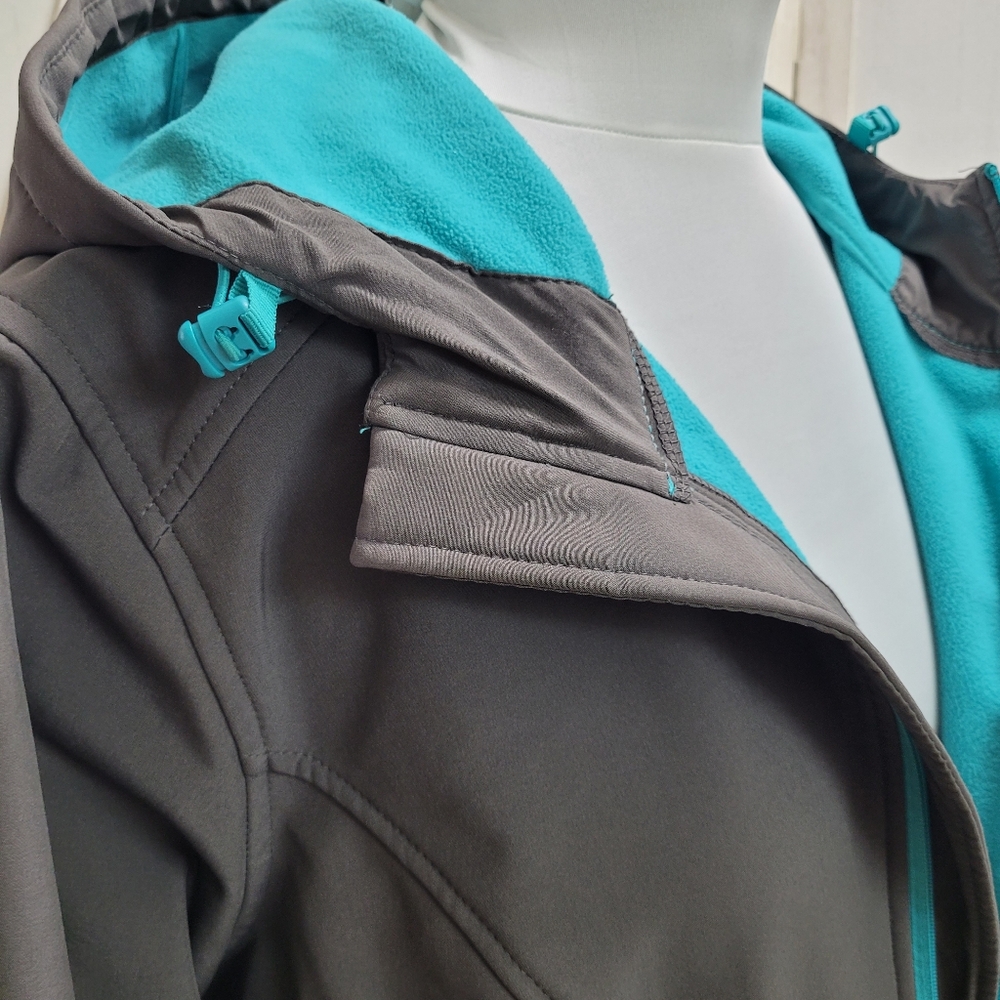 Active Works Rain Jacket, Fleece lined - Picture 5 of 7
